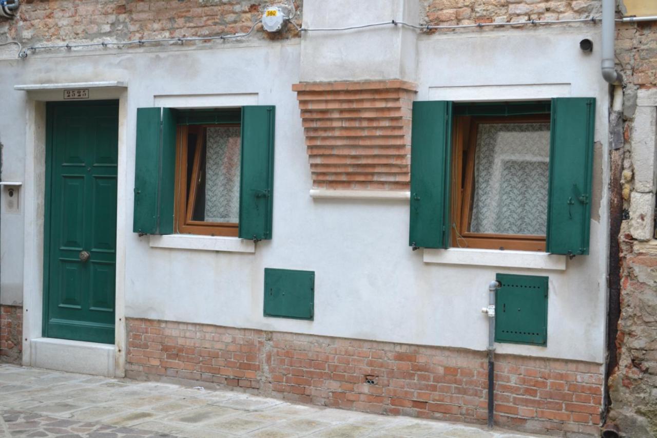 Casetta Venecia Exterior foto